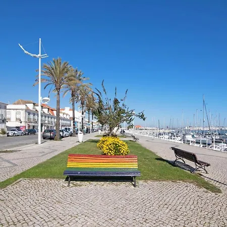 Casa Do Marques Vila Real de Santo António