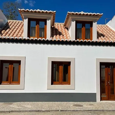 Casa Do Marques 度假居 维拉·雷阿尔·德·桑托亚