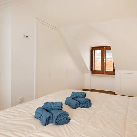 Casa Do Marques Prázdninový dům