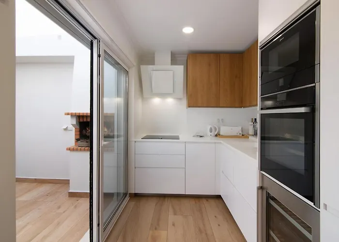 度假居 Casa Do Marques