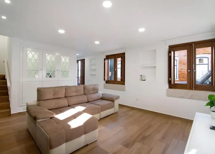 Casa Do Marques 度假居 维拉·雷阿尔·德·桑托亚