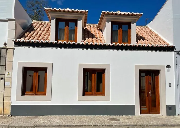 Casa Do Marques 度假居 维拉·雷阿尔·德·桑托亚