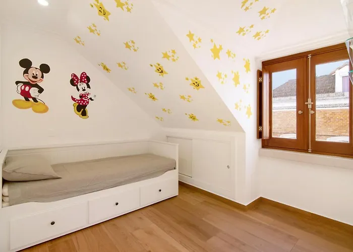 度假居 Casa Do Marques *