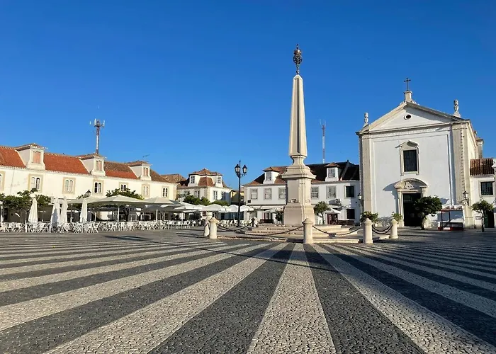 度假居 Casa Do Marques *