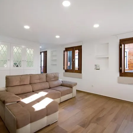 Casa Do Marquês Casa de Férias Vila Real de Santo António
