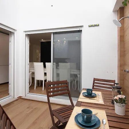 Casa Do Marques Vila Real de Santo António